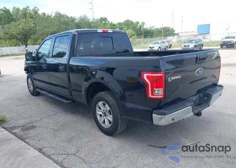 2016 Ford F-150 Xlt z USA, uszkodzony, nr VIN 1FTEW1CP3GFA56461